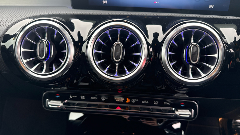 Mercedes-Benz A-Class A200d AMG Line Premium 5dr Auto Diesel Hatchback